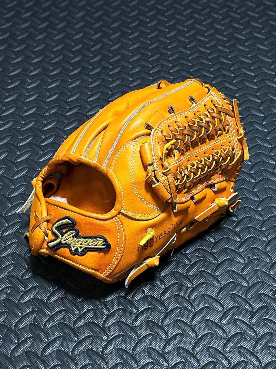 久保田 スラッガー 硬式 内野手用 グローブ KSG-22PS モデル 久保田