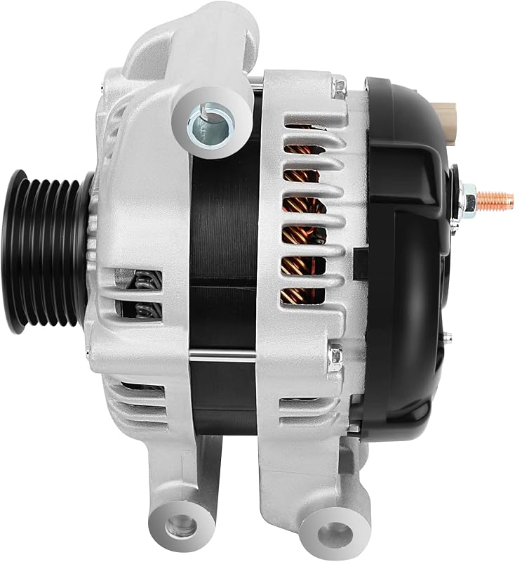 Alternador SCITOO 12 V 160 A 11113 para Chrysler 300, Dodge Charger e Magnum – 1 unidade