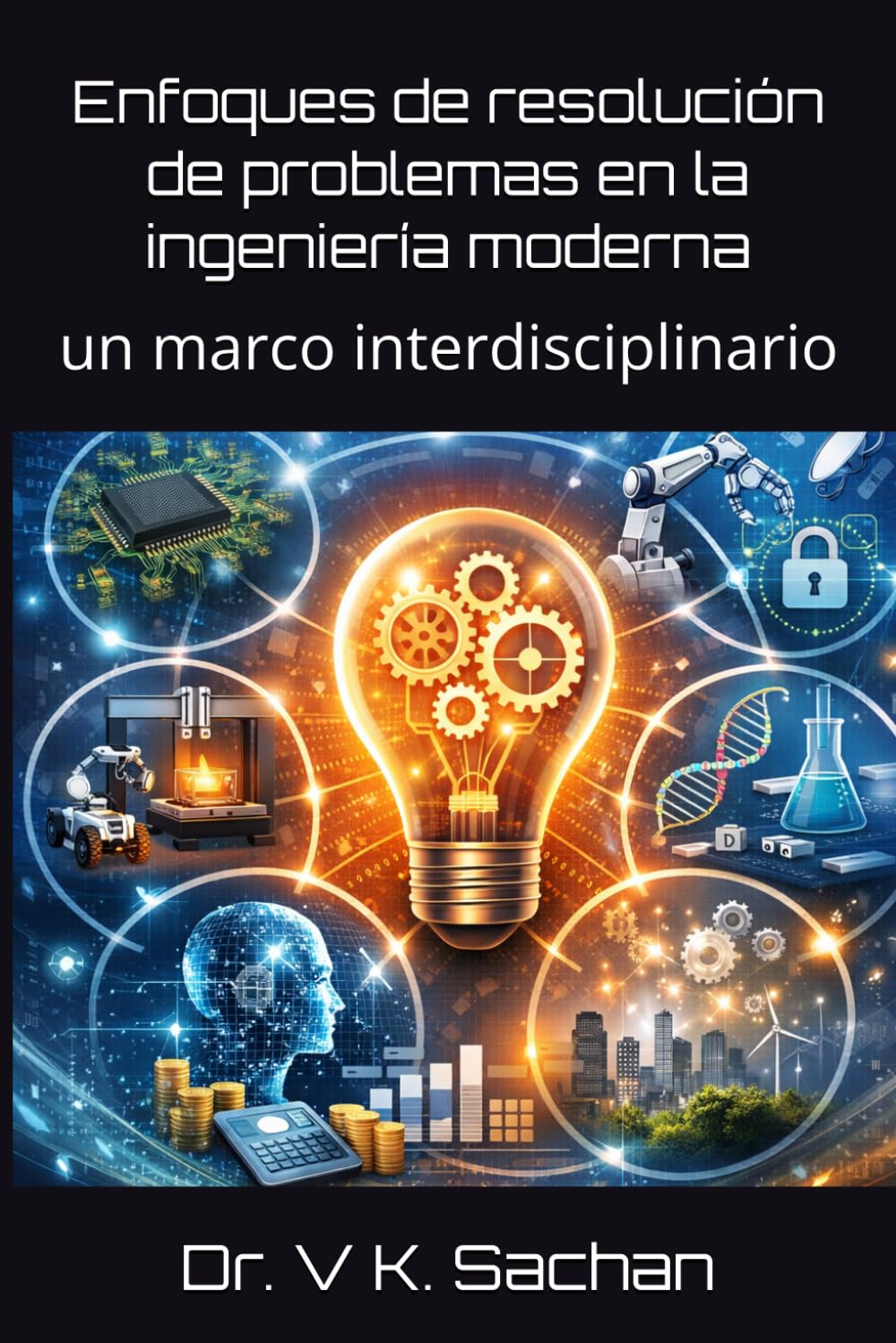 Enfoques de resolución de problemas en la ingeniería moderna: un marco interdisciplinario (Smt. Casa de publicaciones en memoria de Jay Devi Sachan)