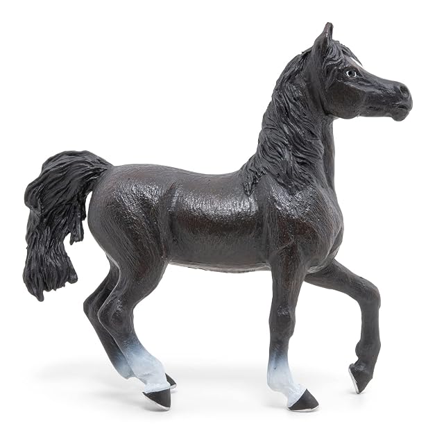 Foto 3 de 5 de Papo France - Figura Caballo árabe (2051505)