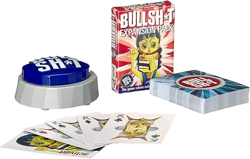 Miniatura 4 de DollTV BS Button Game (paquete de expansión)