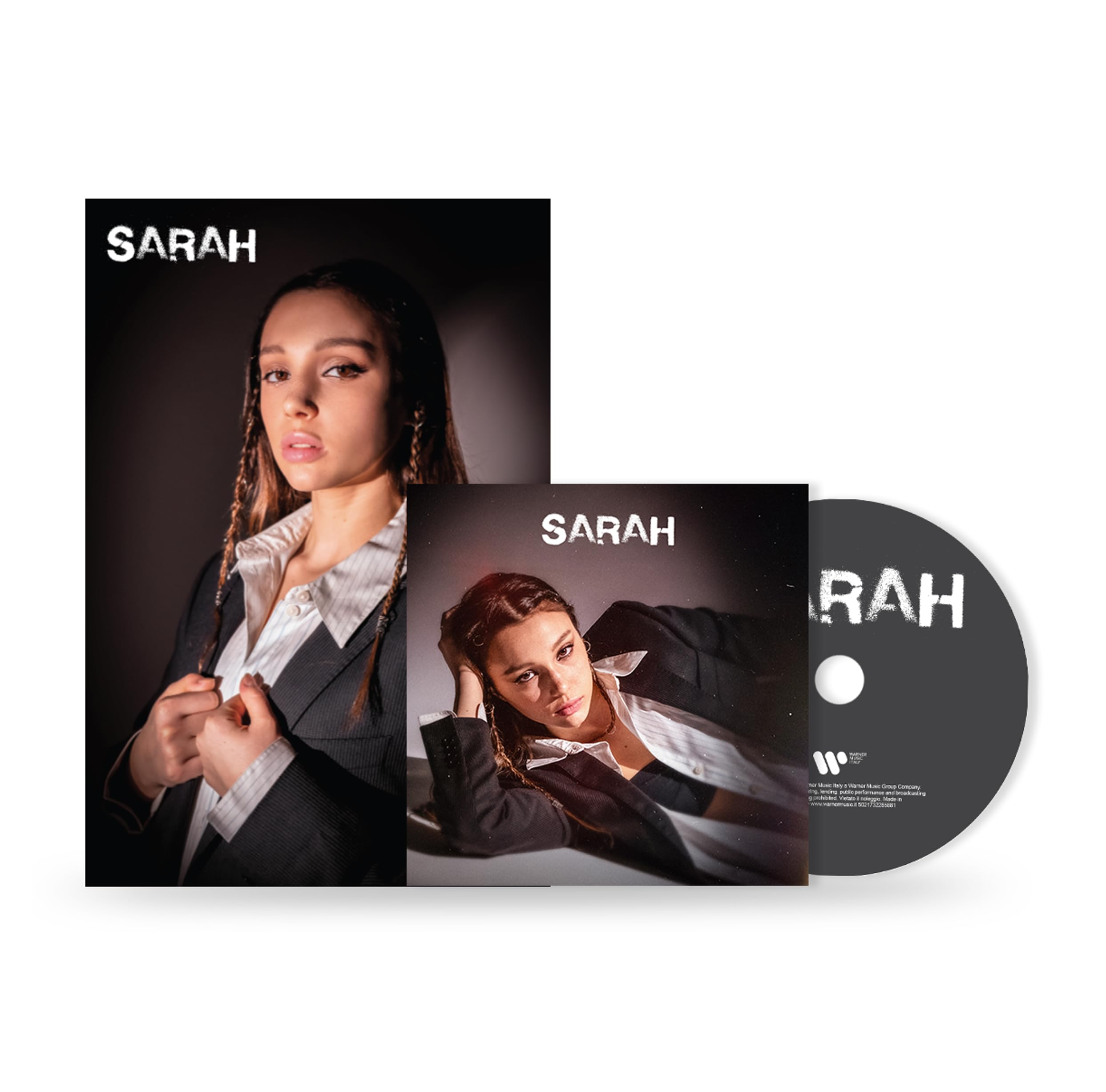 Sarah: Sarah: Amazon.ca: Music
