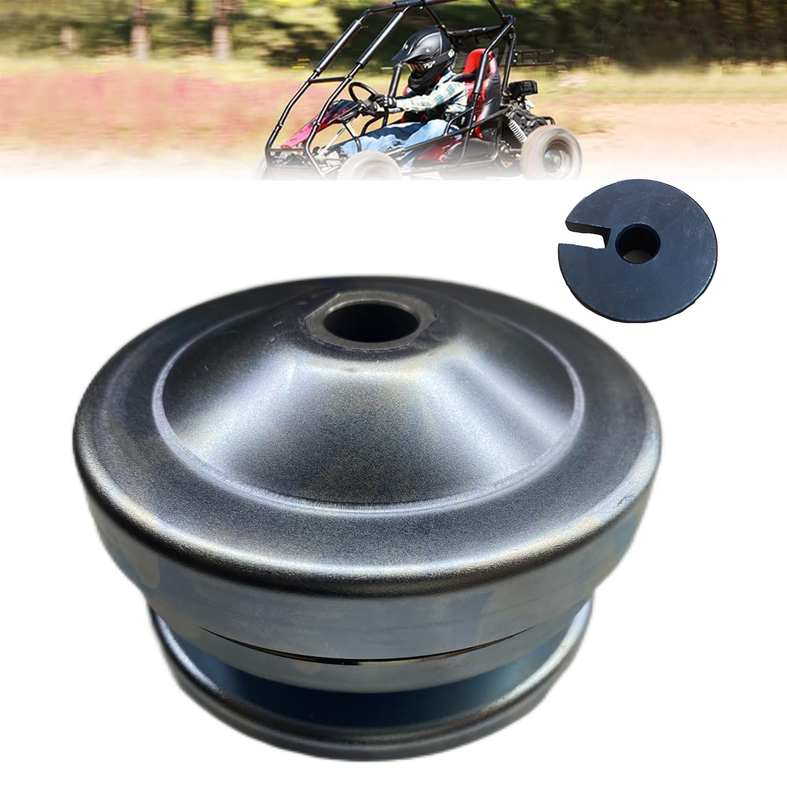 30π 2000枚 Amazon.com: QYMOTO 30 Series Torque Converter 3/4'' Bore