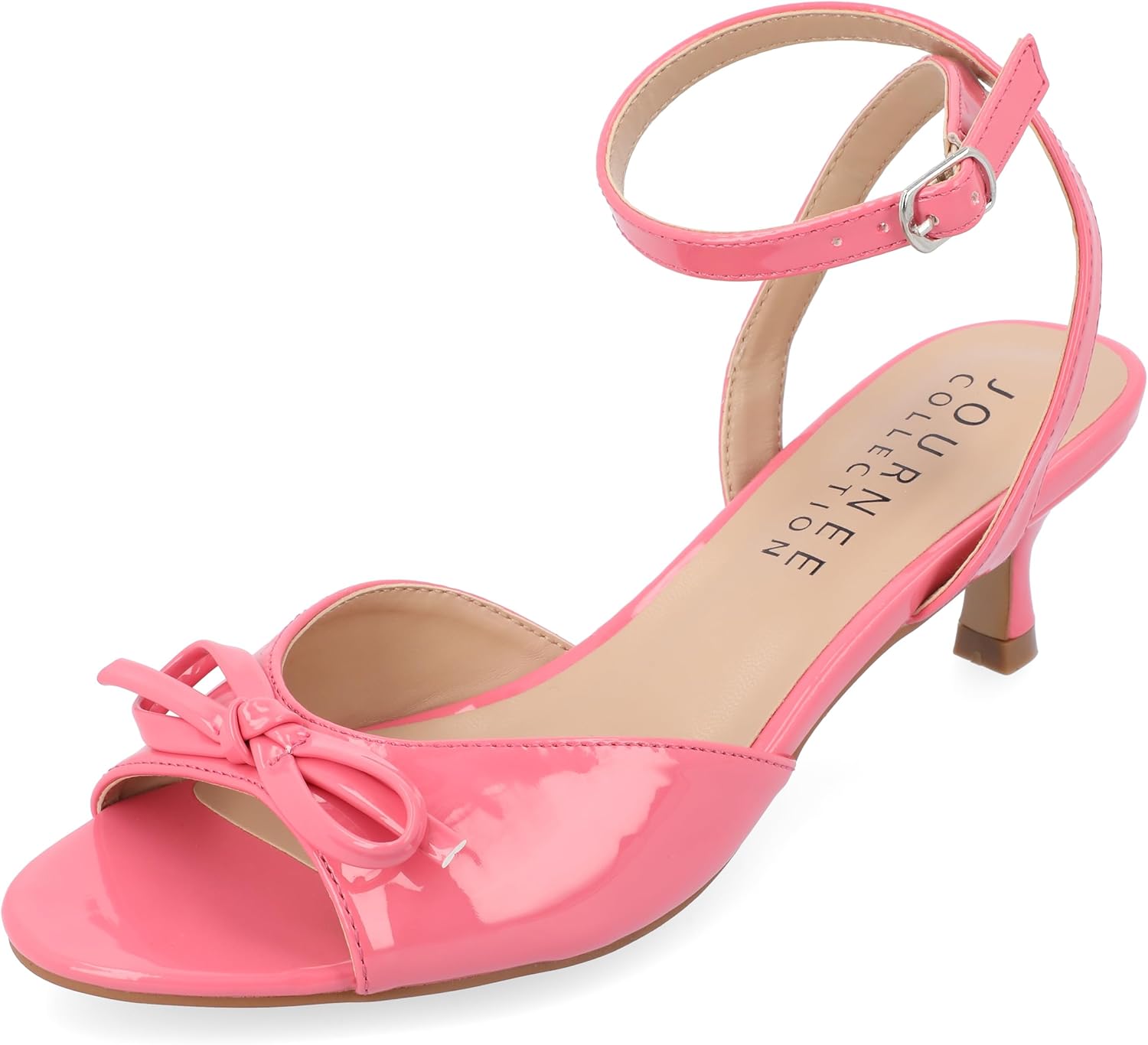 Journee Women's Jennifer Dress Sandals