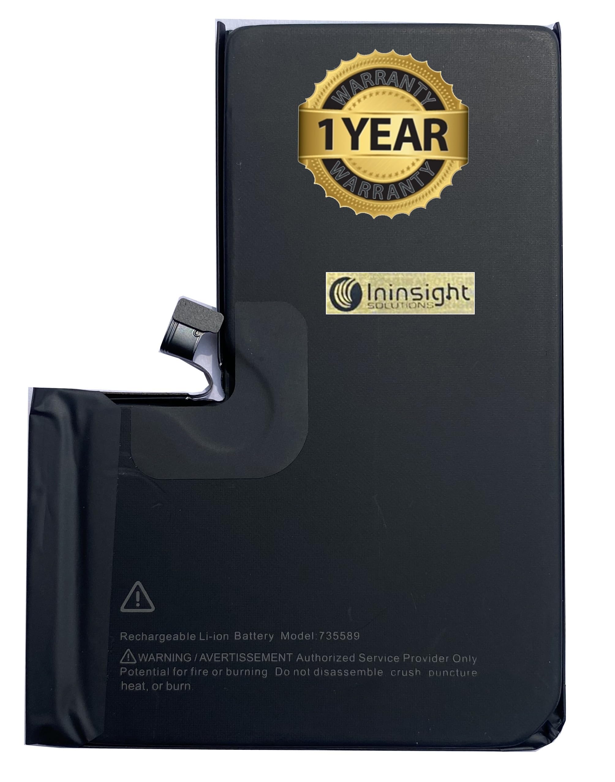 Original 4790 mAh Battery for iPhone 14 Pro Max (Health Calibration) - 1 Year Warranty-image-1