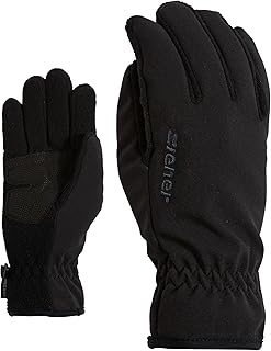 Ziener Children's Limport Junior Gloves, Multi-sport Functional / Outdoor Gloves | Windproof, Breathable