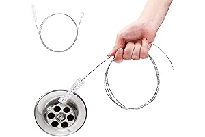 Extra Long Sink Cleaner Brush