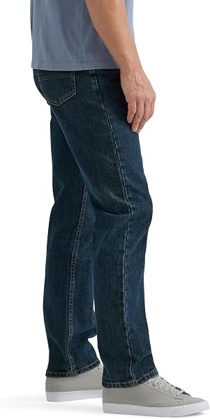 Wrangler Authentics Men's Zm100rd Jeans - 3