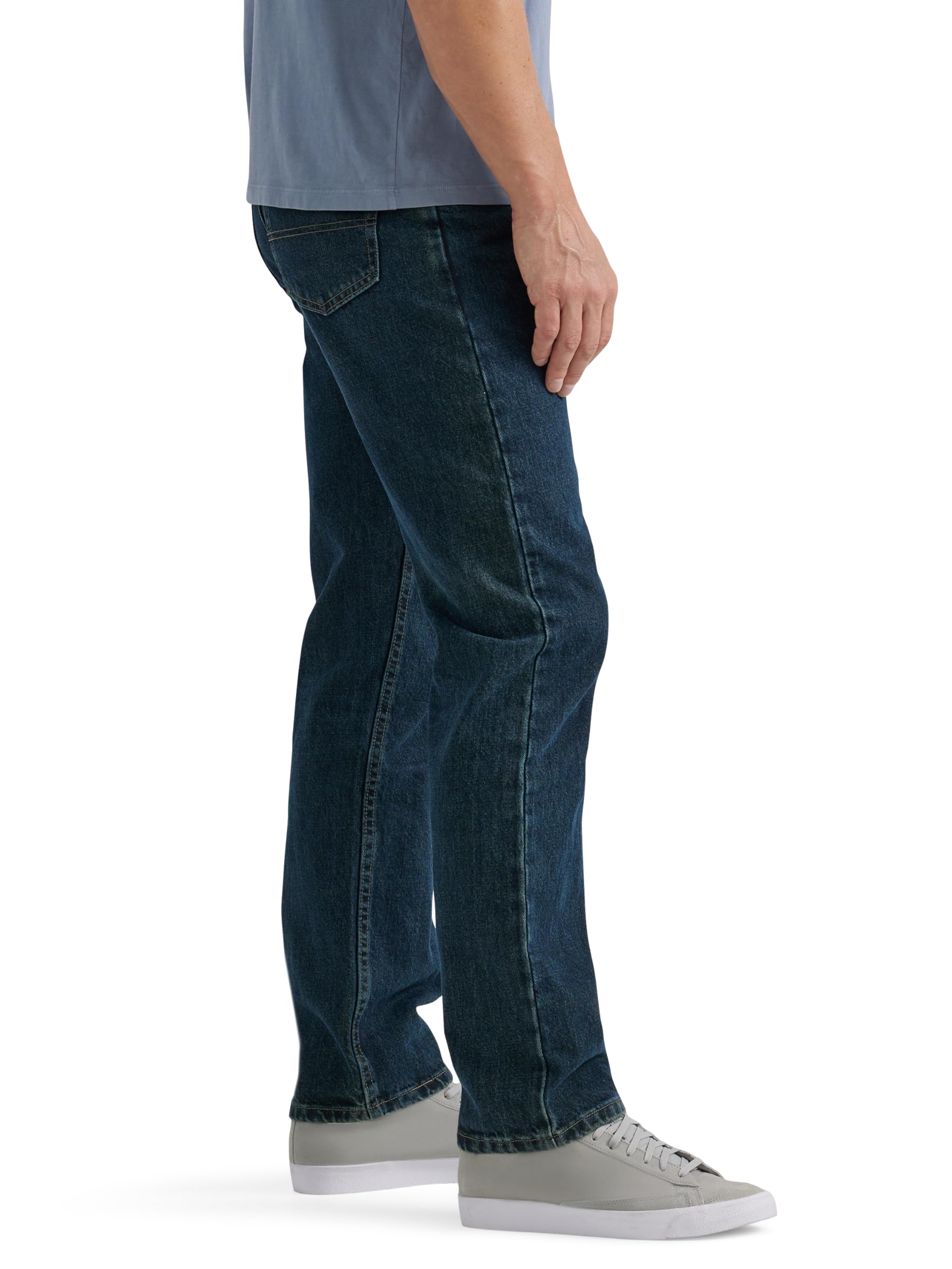 Wrangler Authentics Authentics Herren-jeans, Klassisch, Normale Passform - Dżins Mężczyźni