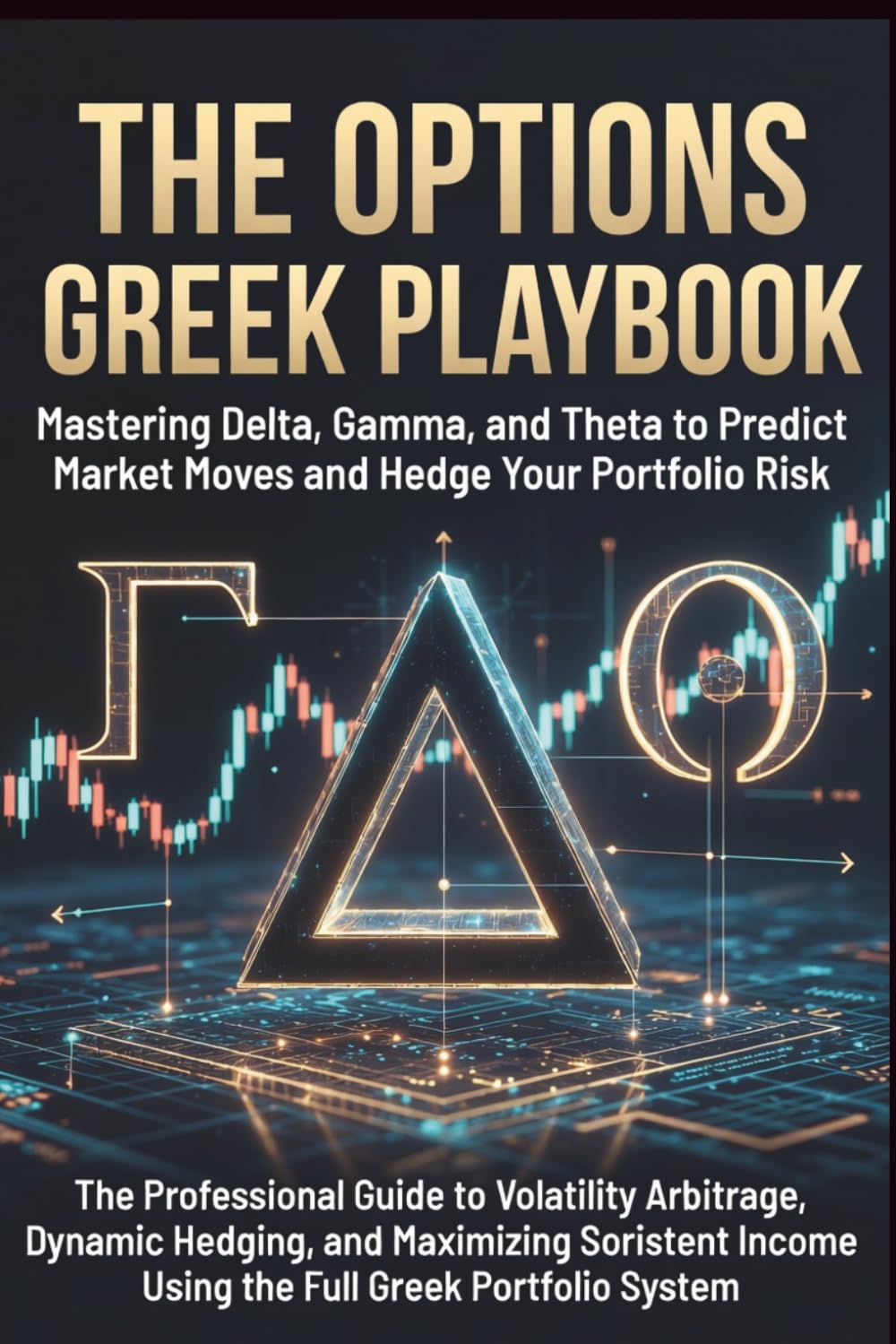 The Options Greek Playbook Mastering Delta, Gamma, and Theta to Predict Market Moves and Hedge Your Portfolio Risk: The Professional Guide to ... Income Using the Full Greek Portfolio System