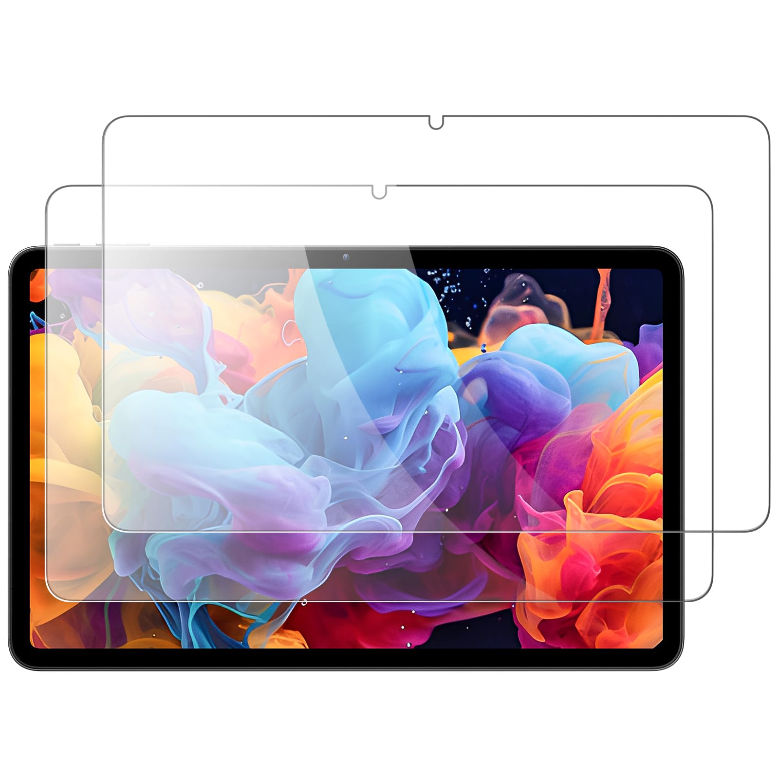 液晶タブレット・画面保護フィルム付 TECLAST P30T フィルム Android 14タブレット 10.1インチ ガラス