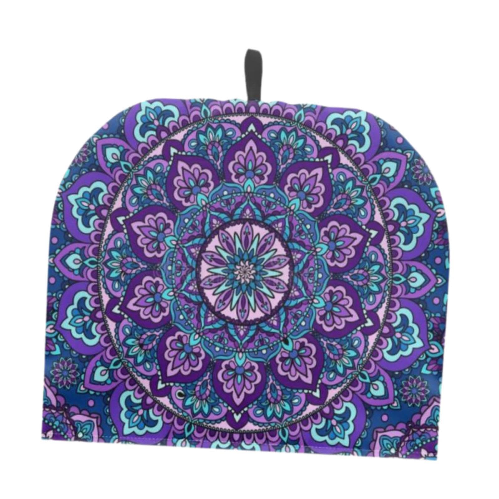 Funda decorativa para tetera ideal para meriendas acogedoras y desayunos en casa