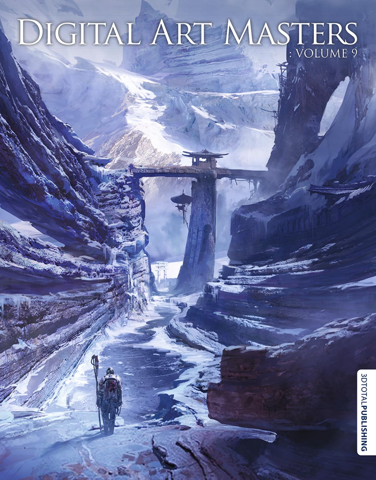 Digital Art Masters: Volume 9 Paperback – July 1, 2014