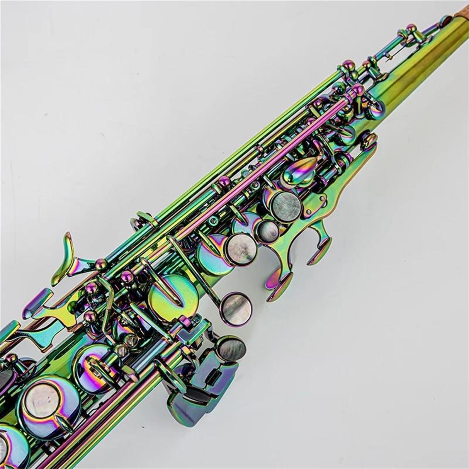Saxofón Principal Saxofón Soprano De Grado Profesional