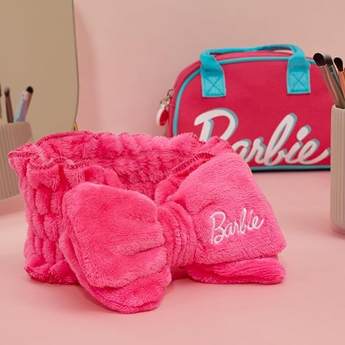 Miniatura 7 de MINISO Barbie Collection - Diadema grande con lazo, accesorio para el cabello elegante y cómodo para mujer