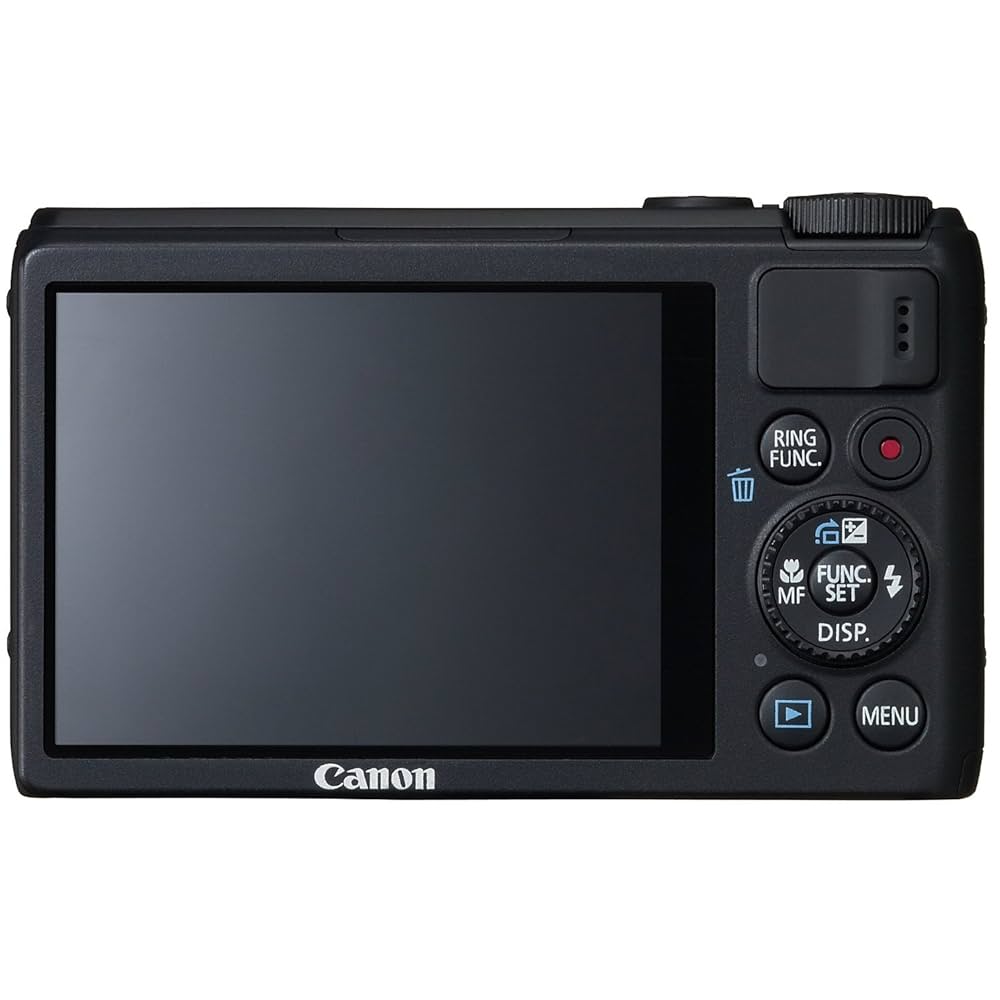 Amazon.com : Canon PowerShot S100 12.1 MP Digital Camera