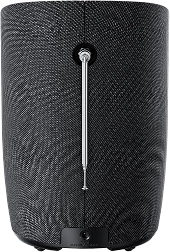 Kenwood CR-ST500S-B Radio Intelligente Design avec écran Couleur TFT 4", Radio Internet WiFi, Dab+, FM, Spotify (HiFi), Deezer, Bluetooth, stéréo RMS 30 W, Caisson de Basses intégré, télécommande - 6