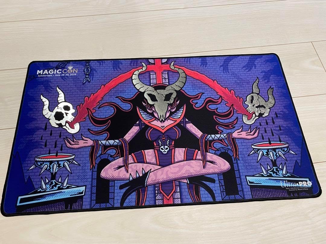 ウィクロス タマ 黒点の記憶 プレイマット PRZKKCGIウィクロス WX24-P2