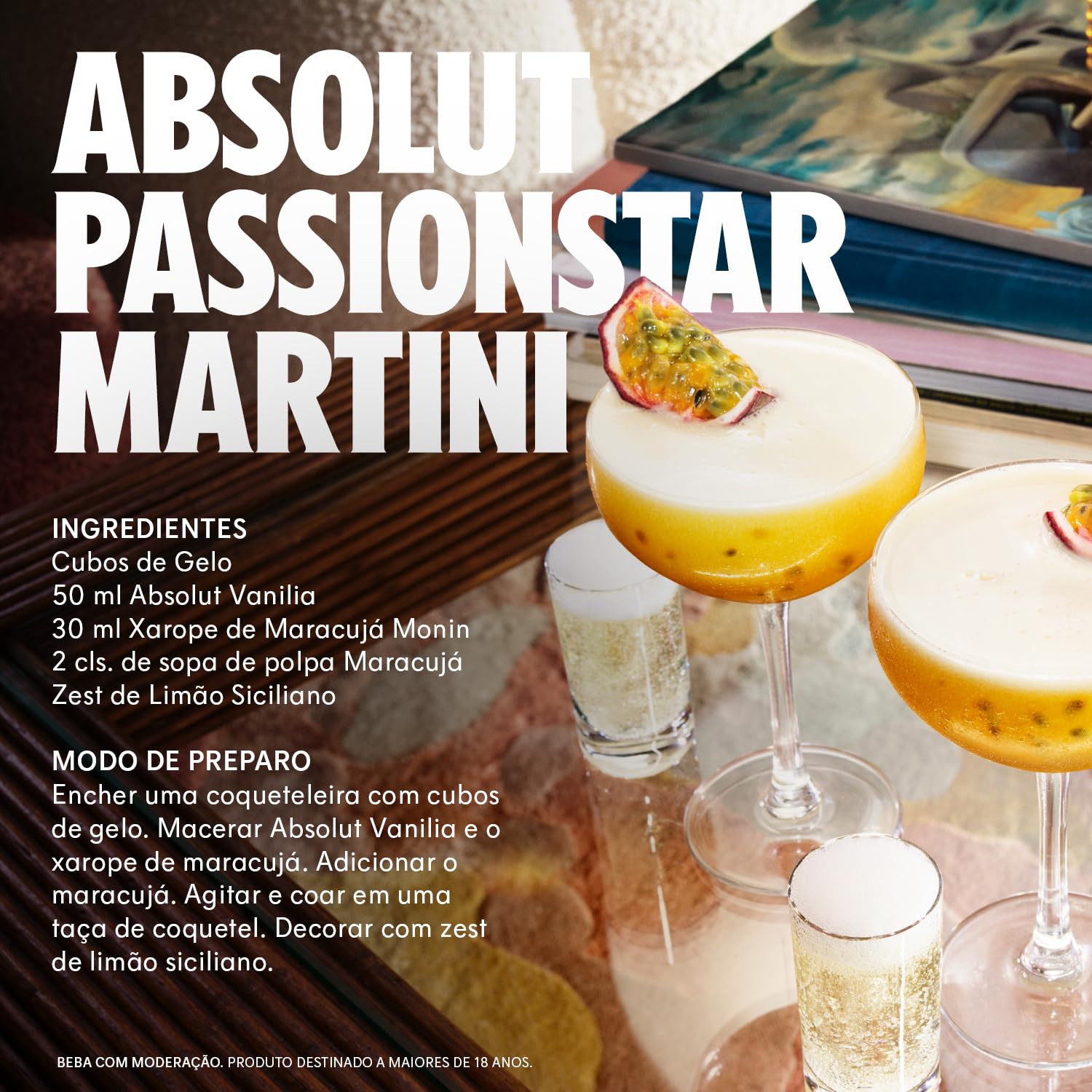 Absolut Vanilia 1L