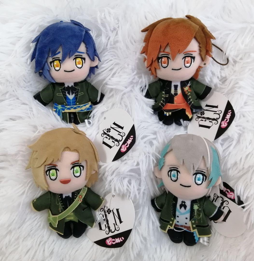 クレノアしるばーなぬいぐるみ CleeNoah クレノア マスコット