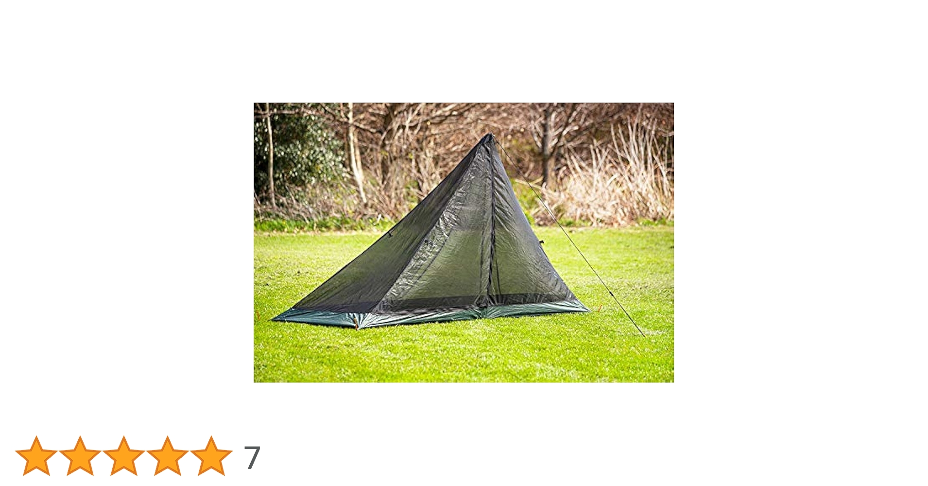 Amazon.co.jp: DD SuperLight Solo Mesh Tent : 車＆バイク