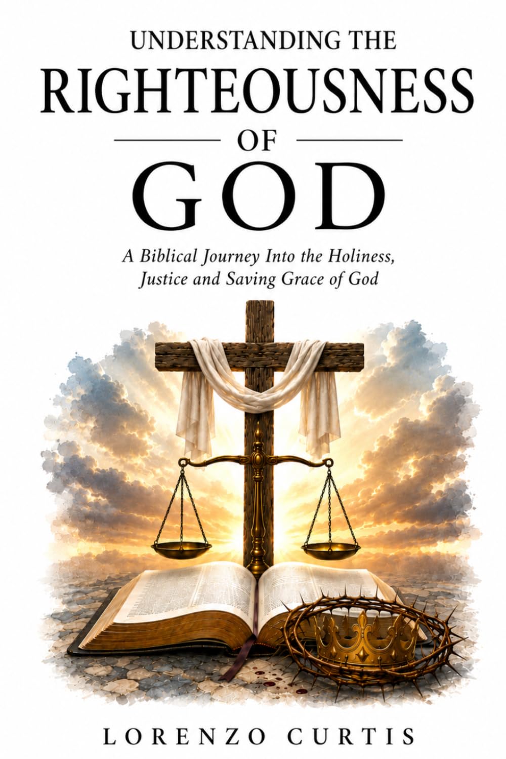 UNDERSTANDING THE RIGHTEOUSNESS OF GOD: A Biblical Journey Into the Holiness, Justice and Saving Grace of God