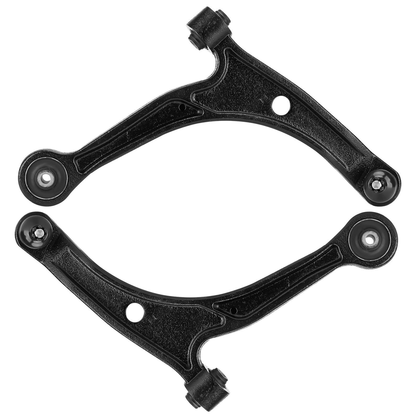 Amazon.com: Front Lower Control Arms with Ball Joint Fit for 2001