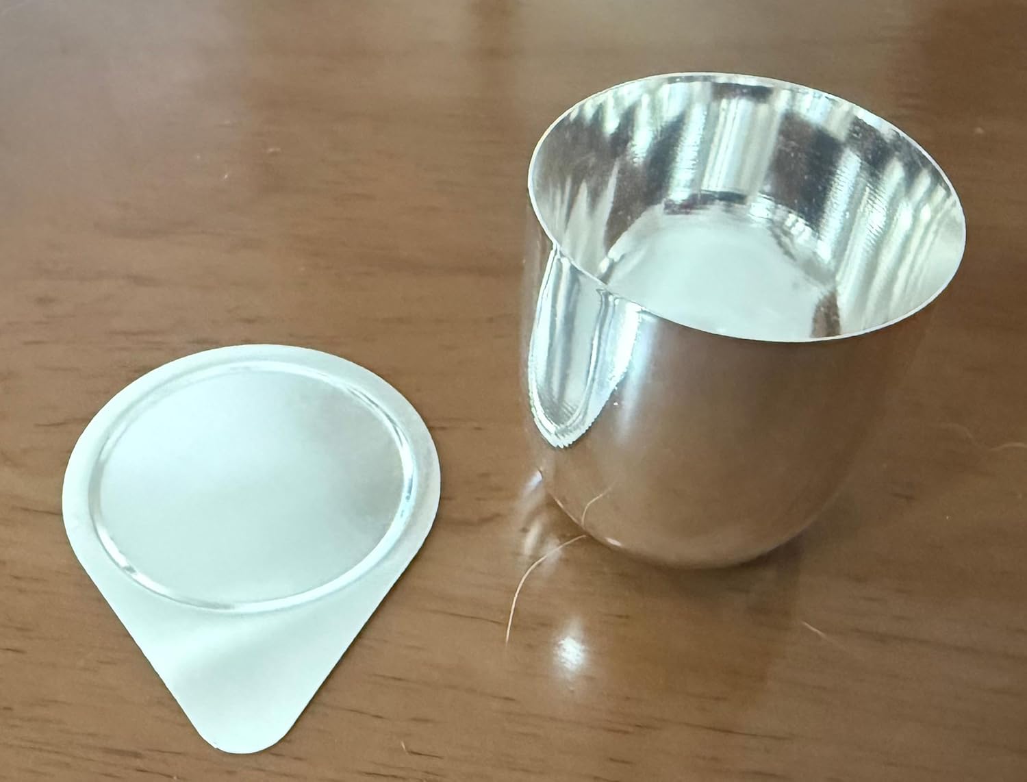 Silver Crucible 30ml