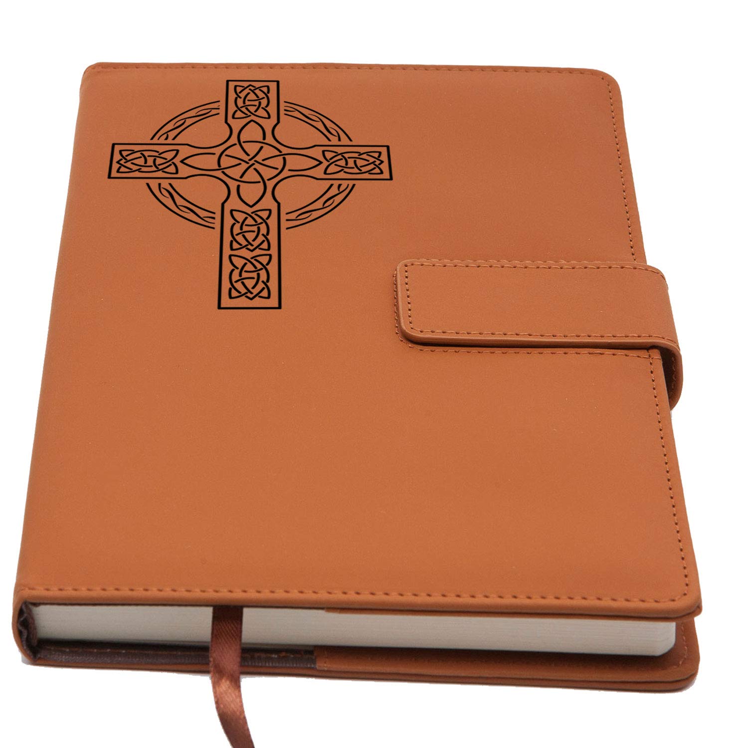 Carnet d'écriture rechargeable fini les pages perdues avec ce fermoir solide