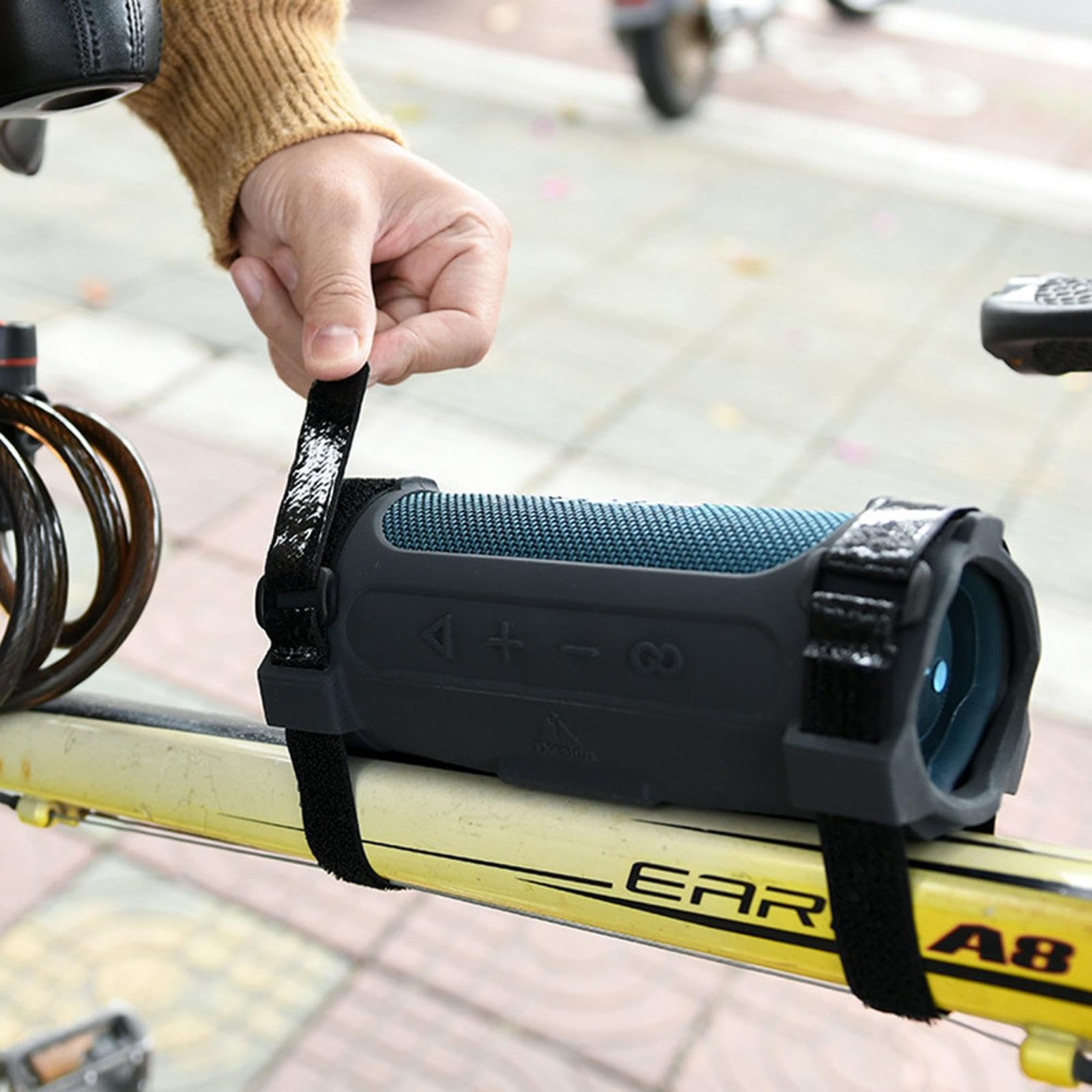 非売品 スマドリ JBL Bluetooth FLIP6 黒 スピーカー ケース Amazon | JBL用 FLIP 6用ケース、ワイヤレスBluetoothスピーカー