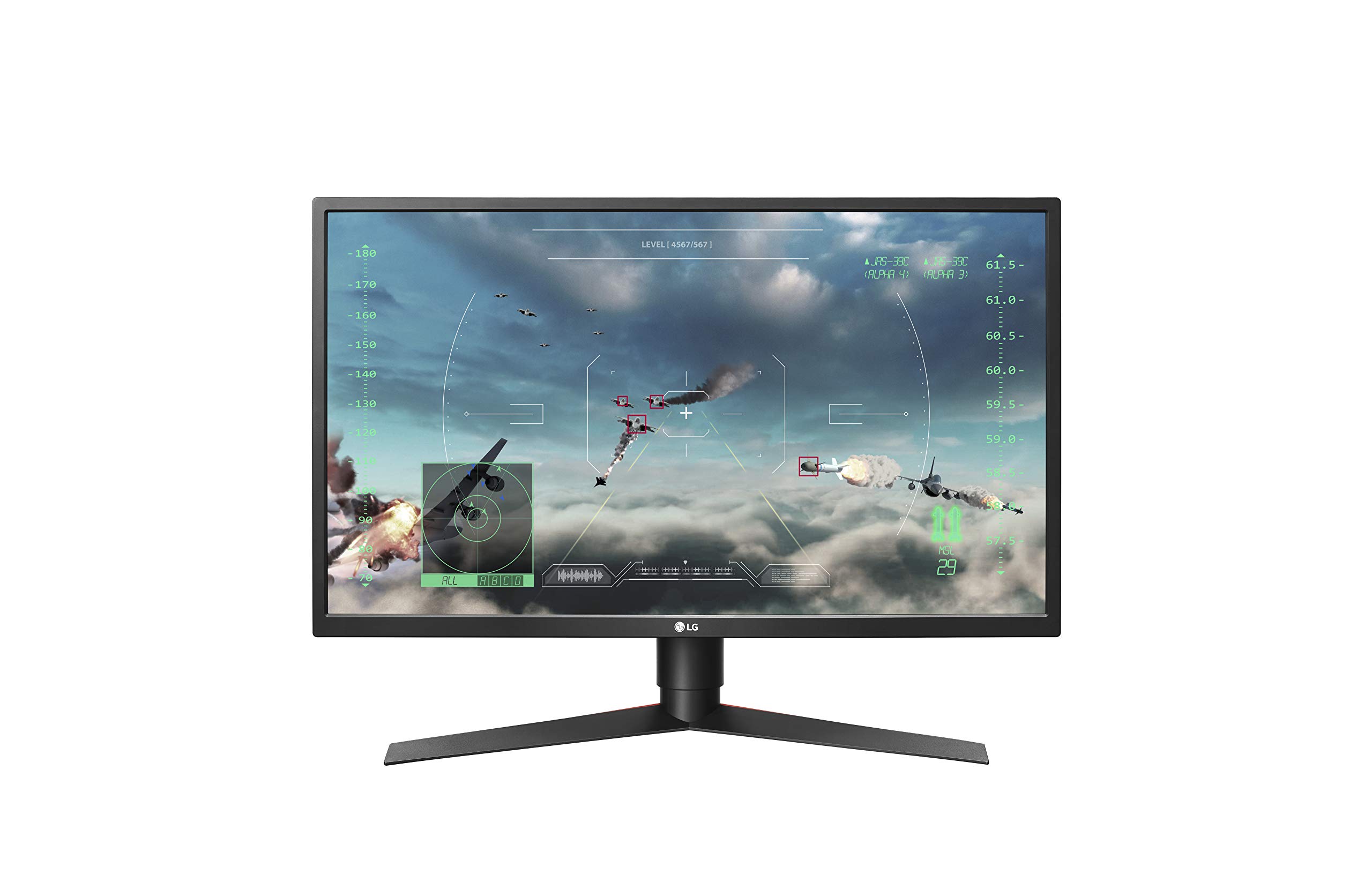 Monitor Gamer LG Ultragear 27GK750F - 27