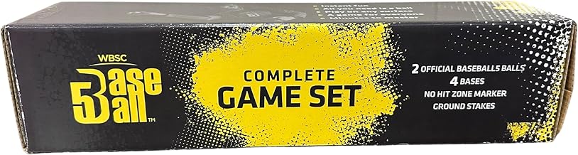 Baseball5 Complete Game Set