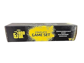 Amazon.co.jp: ベースボール5コンプリートゲームセット。 : おもちゃ