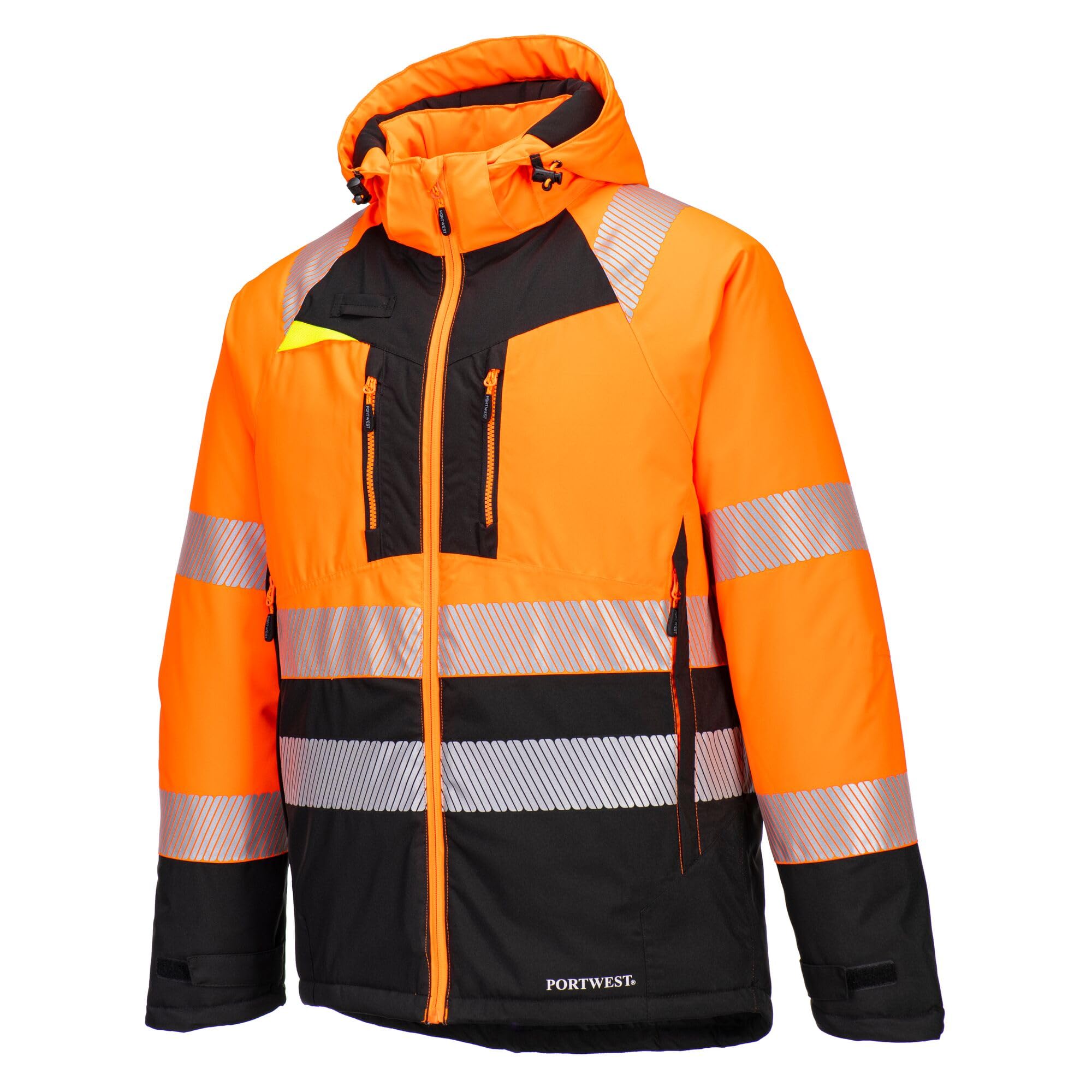 Portwest Chubasquero de Alta Visibilidad - DX430