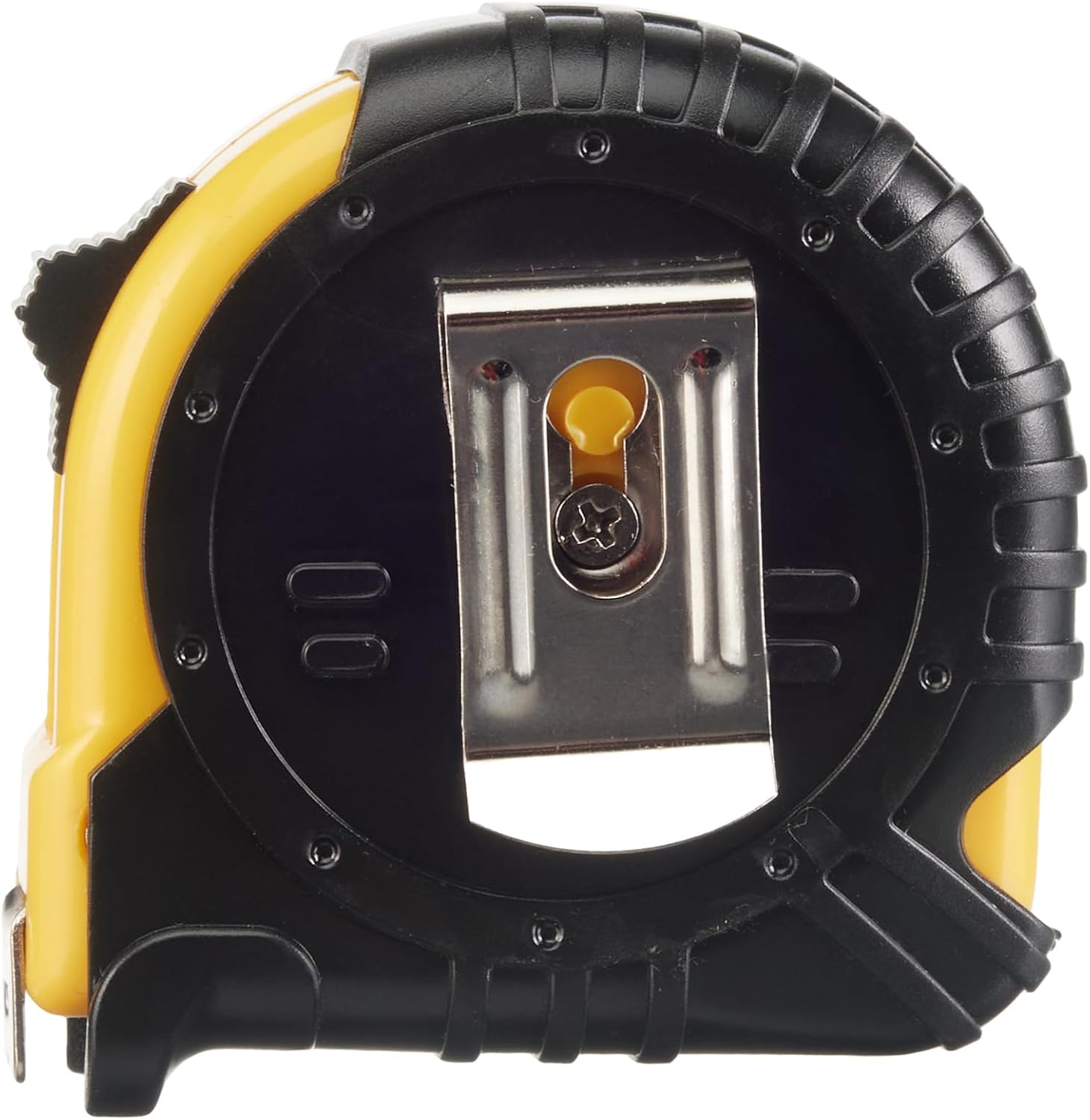 Titan 10904 Tape Measure with Easy-Read Standard Markings and Durable Case, 12-Foot