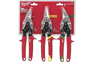 Milwaukee HVAC Tool Kit for Expert Cutting