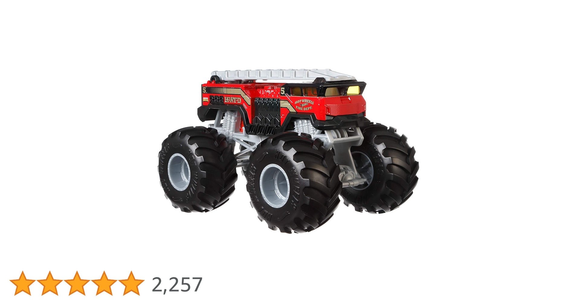 Amazon.co.jp: おもちゃ 車 ホットウィール モンスタートラック