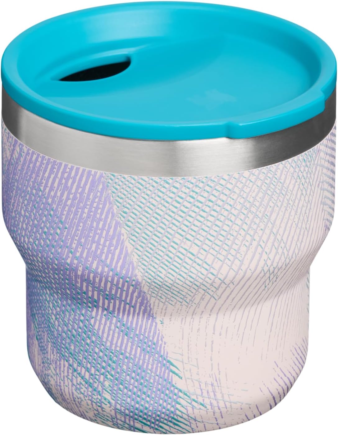 STANLEY Stay-Hot Stacking Camp Cup 10 oz | Press In Drink Through Lid | Cup for Coffee, Tea and Drinks | Insulated Stainless Steel Coffee Mug | BPA-Free