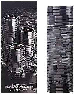 THE GAME edt Vapo 100 ml