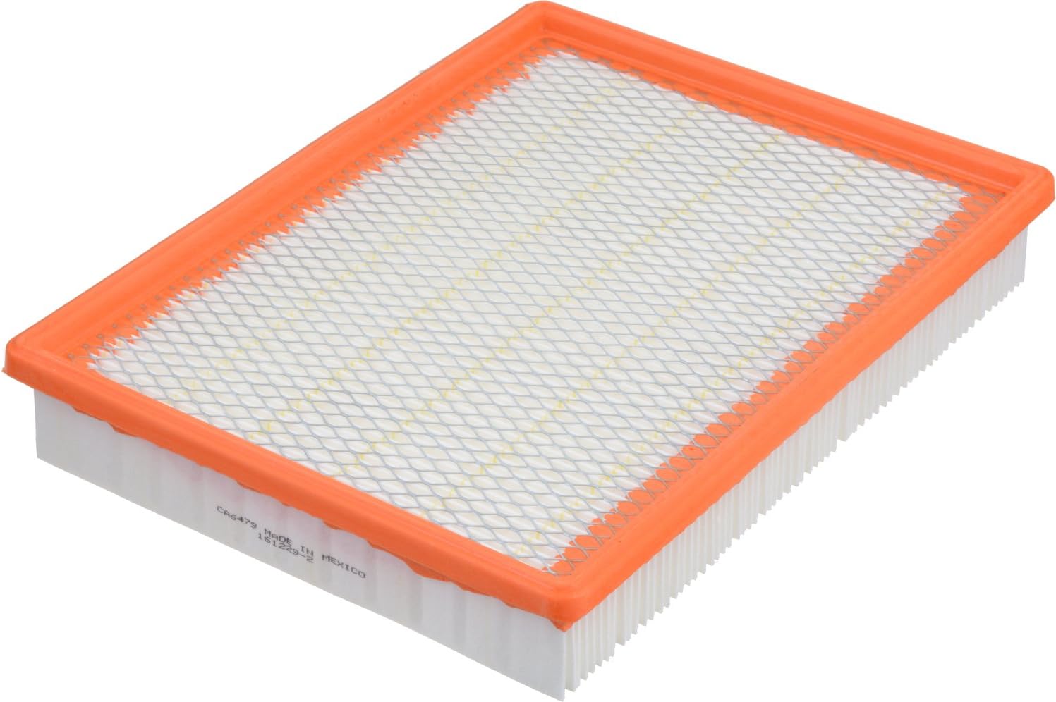 FRAM Extra Guard CA6479 Replacement Engine Air Filter for Select Oldsmobile, Buick, Pontiac, Chevrolet, and Cadillac Models, Provides Up to 12 Months or 12,000 Miles Filter Protection