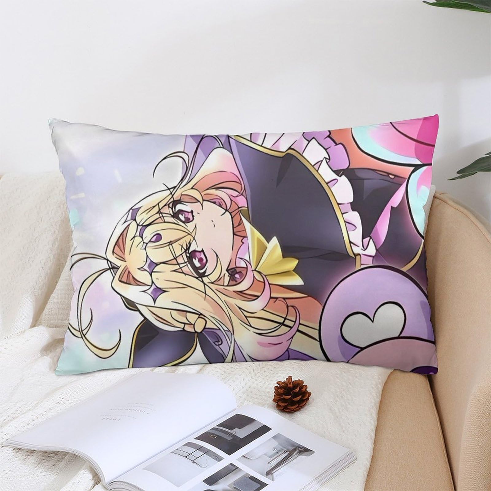 Amazon.co.jp: 名探偵プリキュア！キュアアルカナ?シャドウ 抱き枕