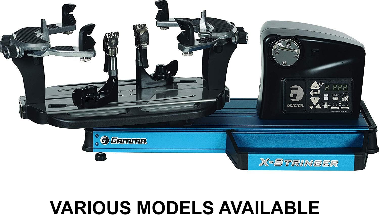 gamma electronic stringing machine