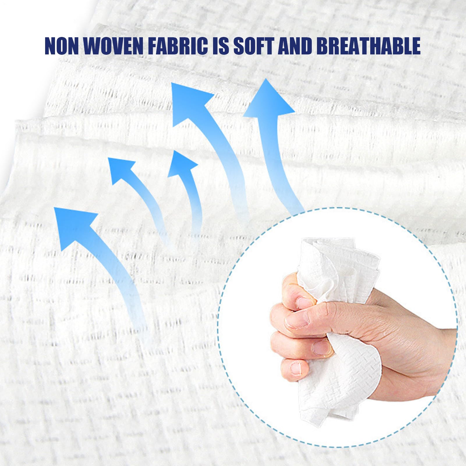 Forro de algodón para brasier, 10 almohadillas absorbentes de pecho, absorbe el sudor debajo del pecho, soporte cómodo, deja de frotar, absorbe la humedad, soporte fresco para mujeres sudando