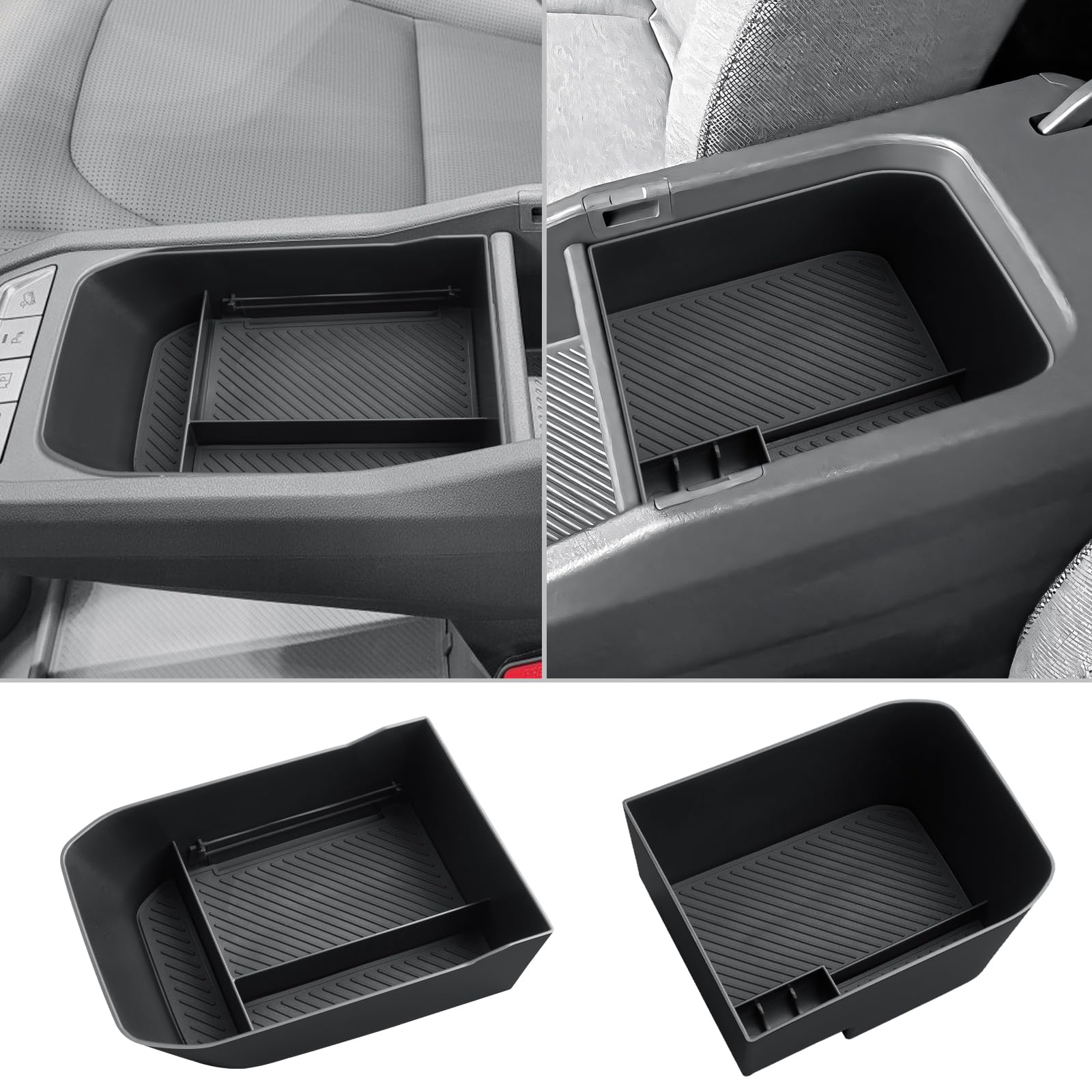 Z.MYUKI MK4 ST middenconsole opbergvak voor Focus mk4 st 2019-2022 2023