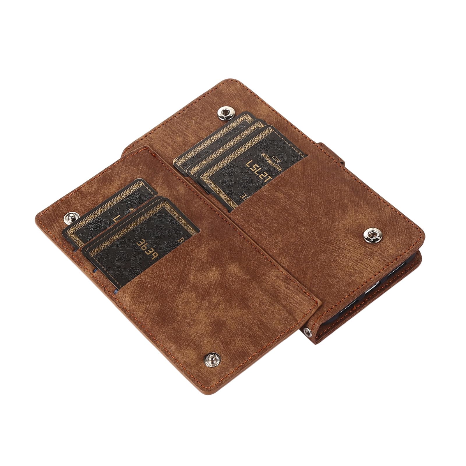 Cover Per Google Pixel 11 Pro XL/ 11 Pro/ 11, Pelle Custodia Portafoglio