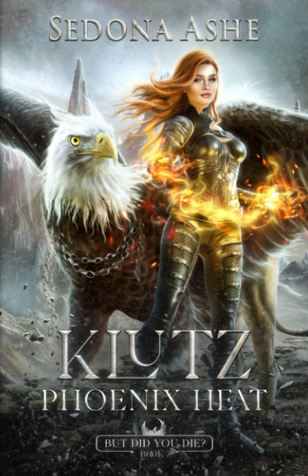 Cover of Klutz: Phoenix Heat