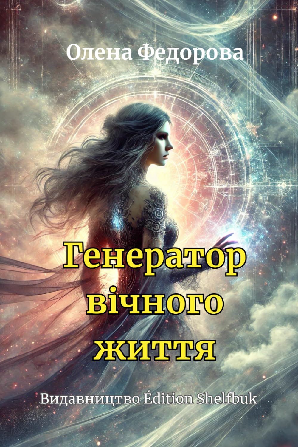 Генератор вічного життя: Перше друковане видання від Edition "Видавництво Shelfbuk"