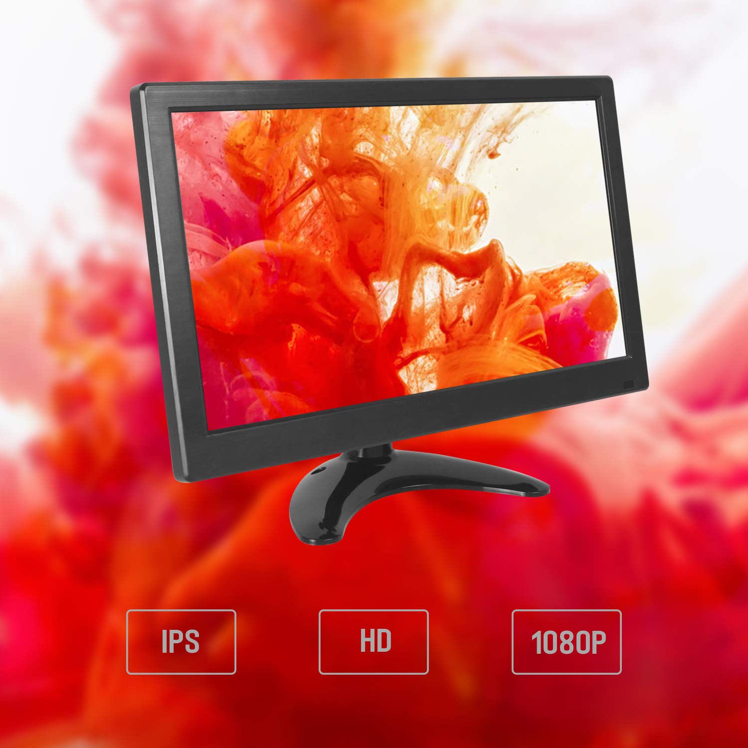 Monitor CCTV 12 Pollici HDMI IPS 1920x1080 - Dettaglio