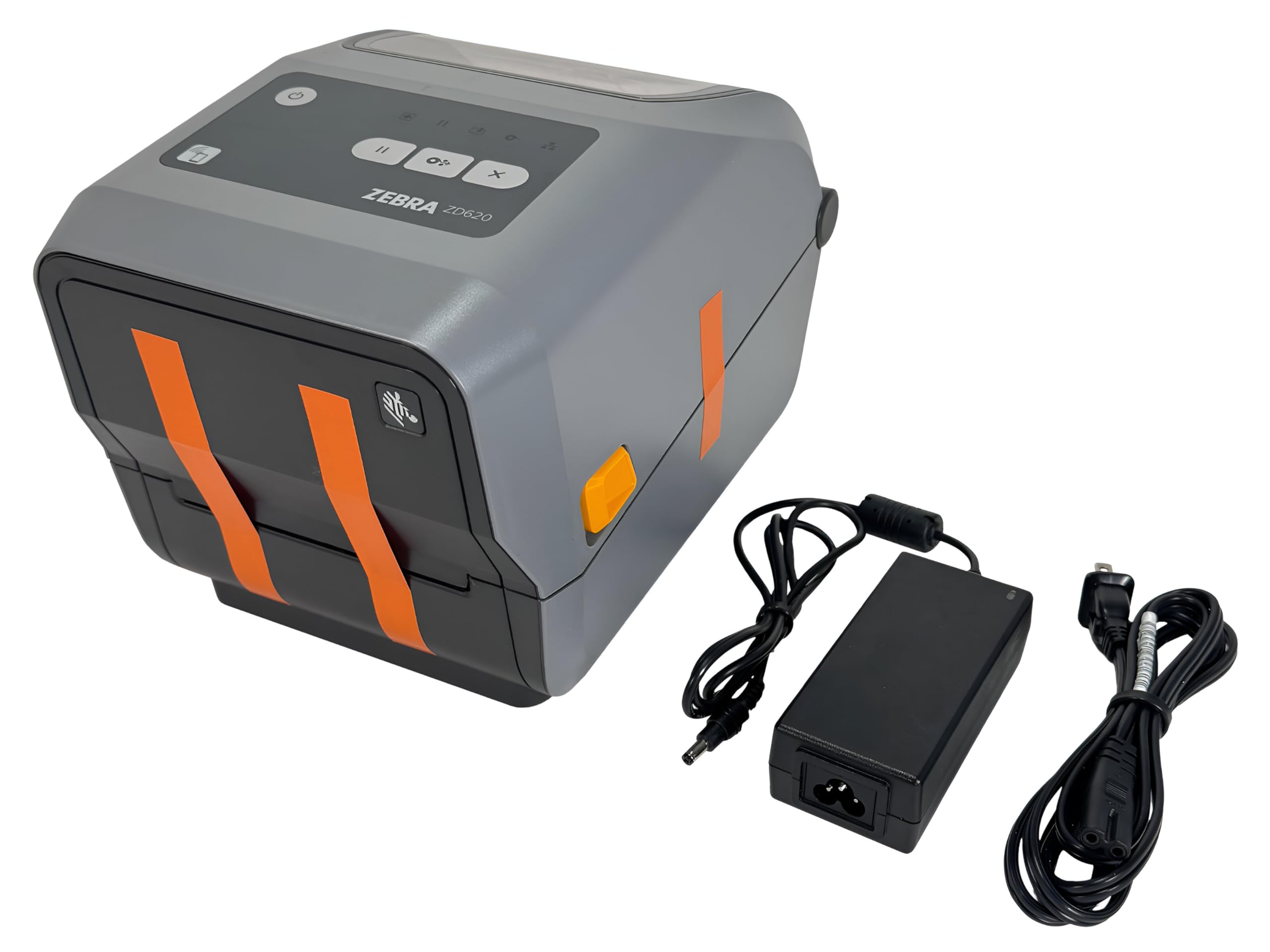 Amazon.com: ZEBRA ZD620t 300 dpi Thermal Transfer Desktop Printer