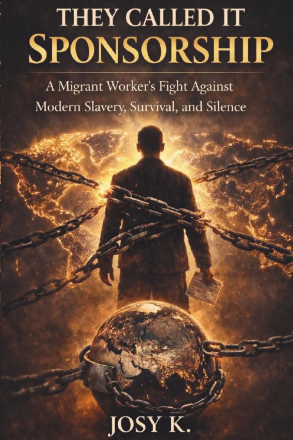 They Called It Sponsorship: A Migrant Worker’s Fight Against Exploitation, Survival, and Silence in a Broken System